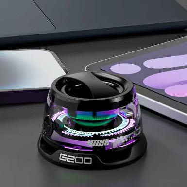 Wireless Portable Magnetic Speaker