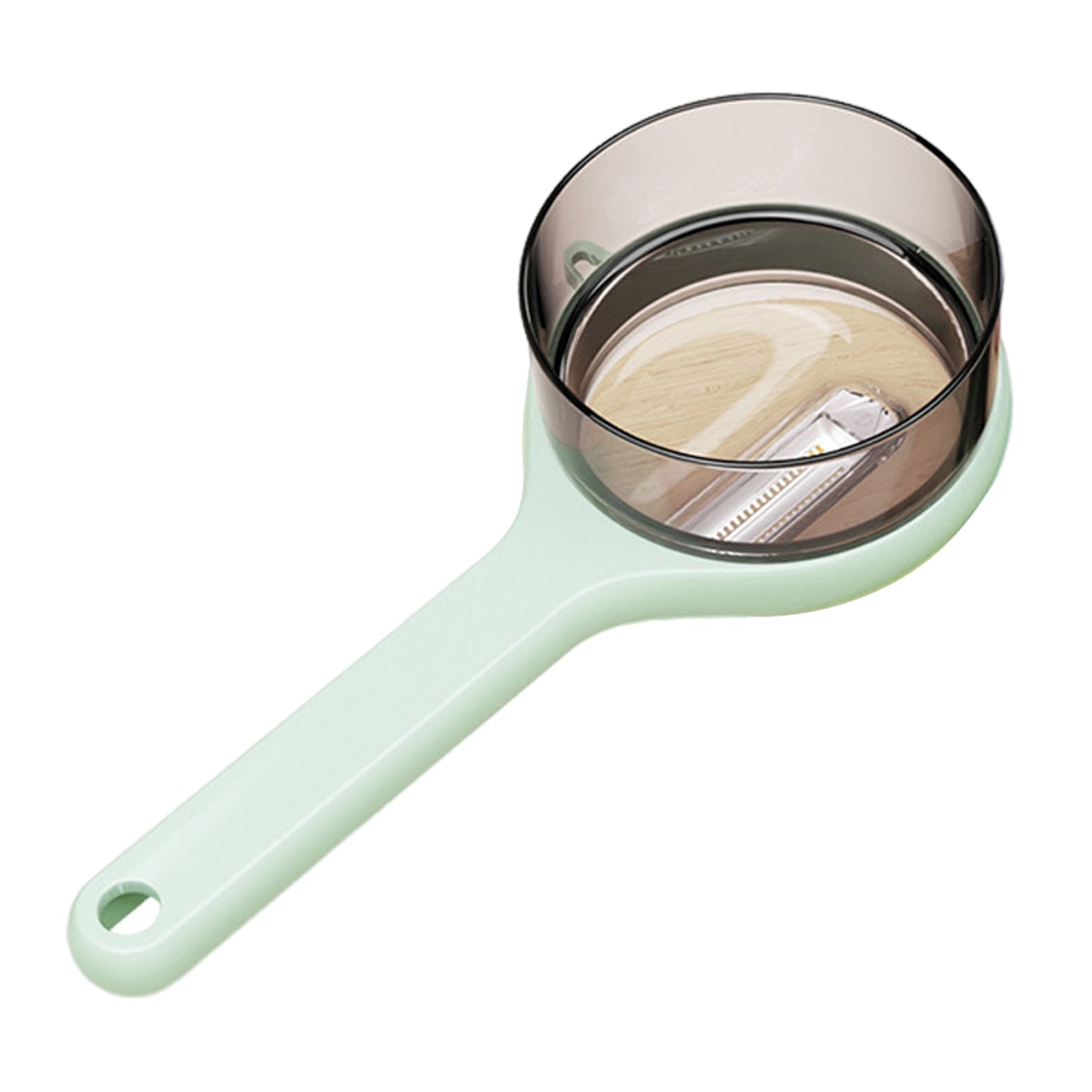 Storage Type Fruit Peeler