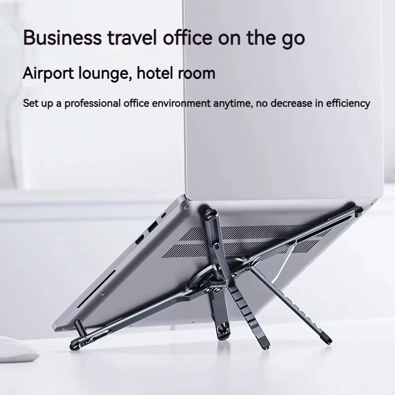 Premium Metallic Portable Stand | Magsafe Compatible