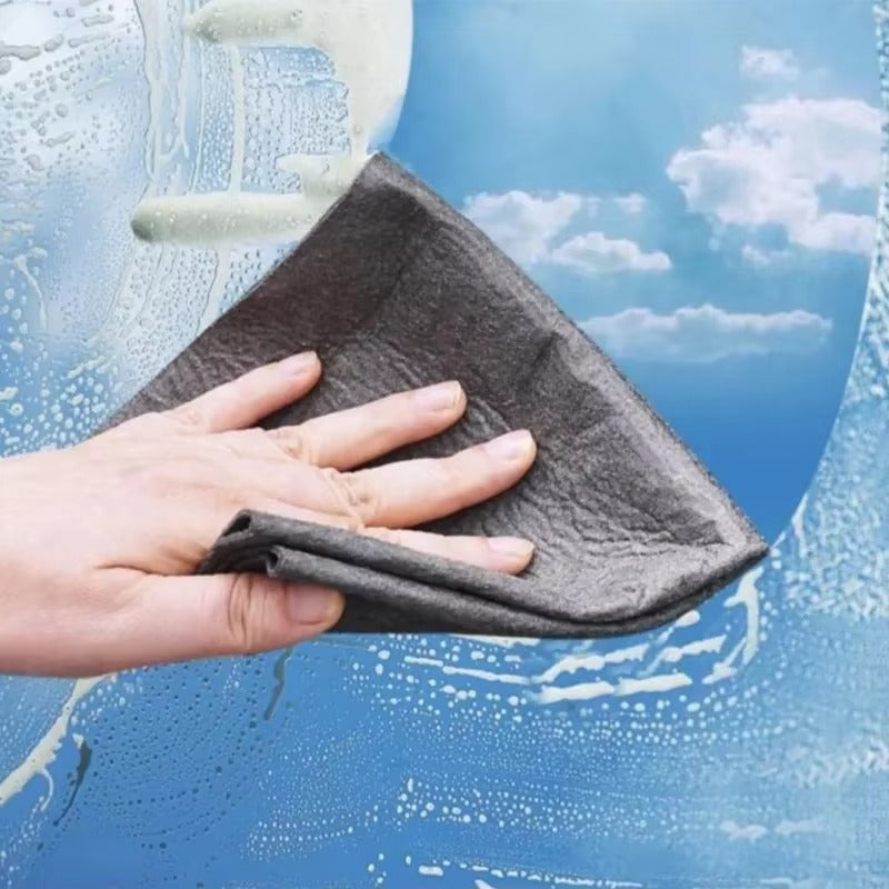 Absorbent Cleaning Microfiber Towel