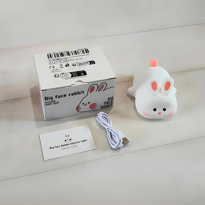 Rechargeable Bunny Lamp