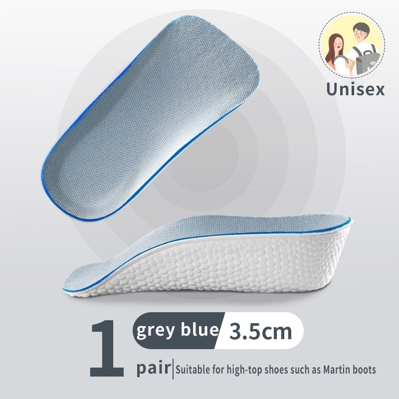 Height-Lifting Insoles