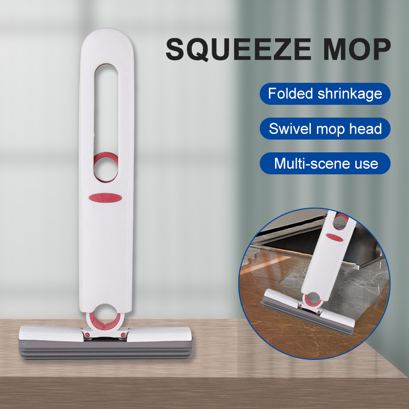 Powerful Squeeze Mini Mop