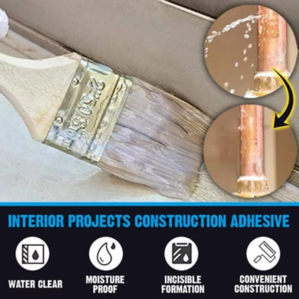 Invisible Waterproof Glue Anti Leakage Agent