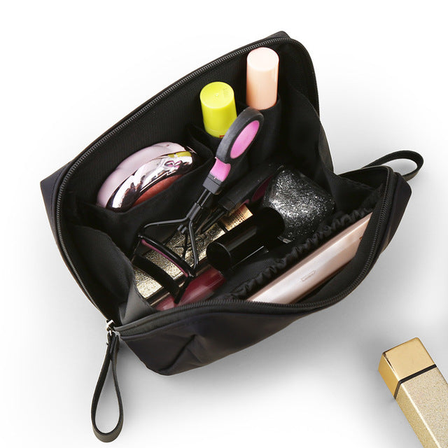 Cosmetic Bag Korean Style Makeup Pouch