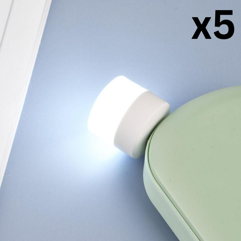 USB Mobile Small LED Light