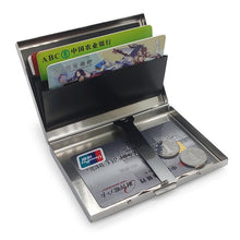 Anti-scan Credit Card Holder