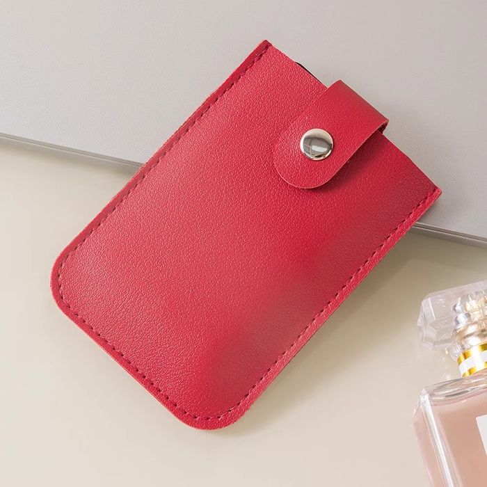 Pull-Out Portable Card Holder