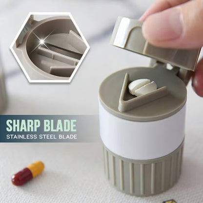 Multifunctional Medicine Cutting Machine