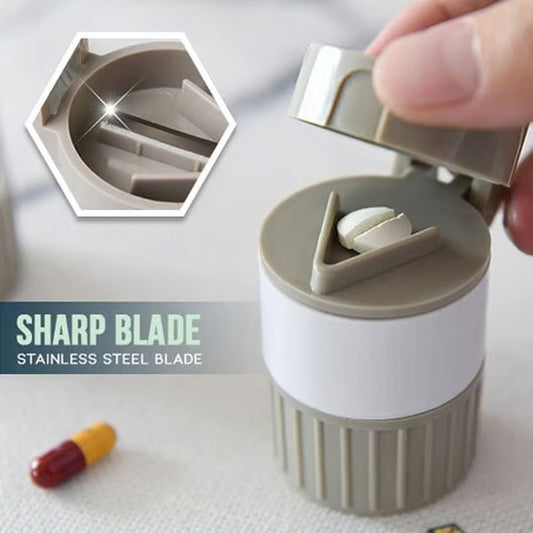 Multifunctional Medicine Cutting Machine