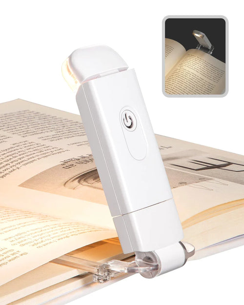 USB Rechargeable Book Light