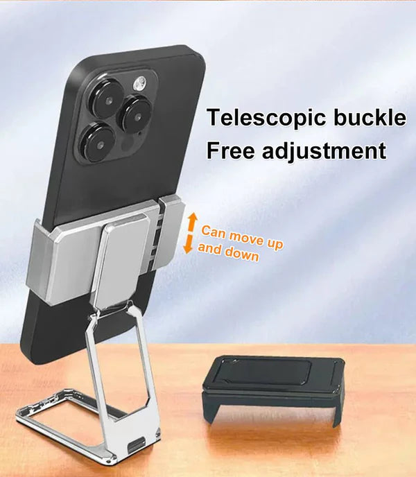 Back Clip Type 360 Folding Bracket