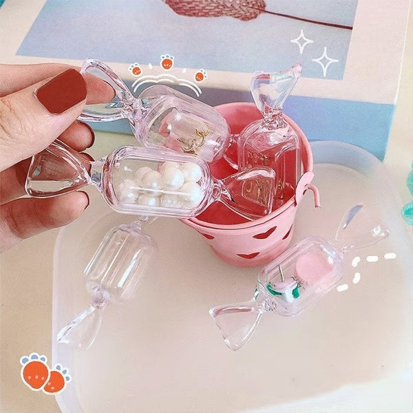 Candy Shaped Jewelry Box ( 10PCS 🔥)