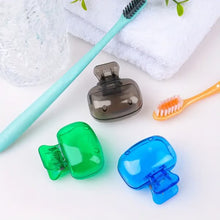 Toothbrush Protector Cap