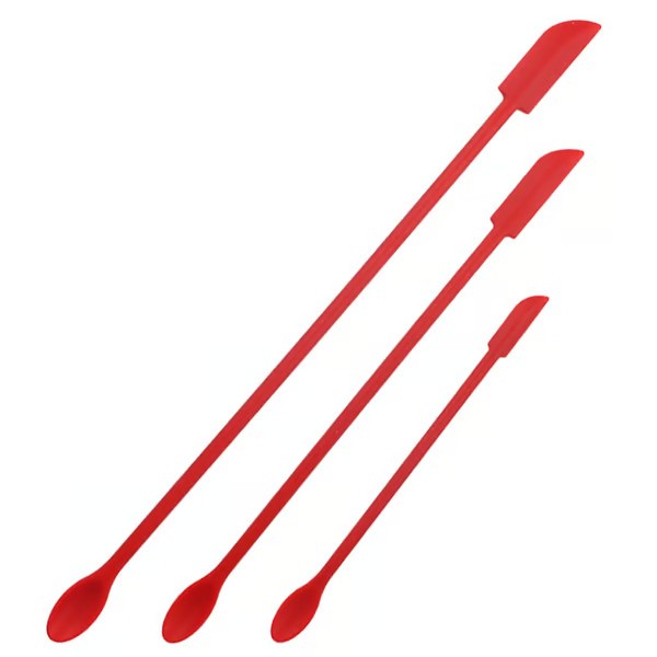 3 Pack Mini Silicone Spatula