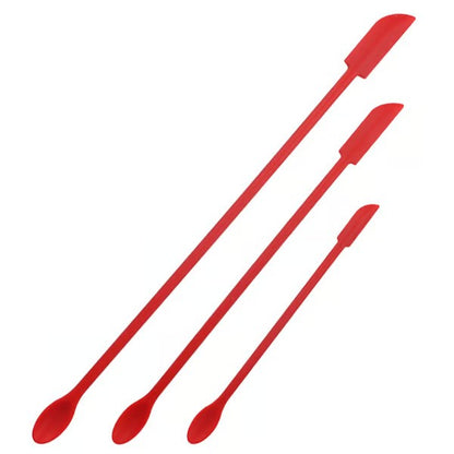 3 Pack Mini Silicone Spatula