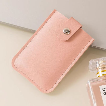 Pull-Out Portable Card Holder
