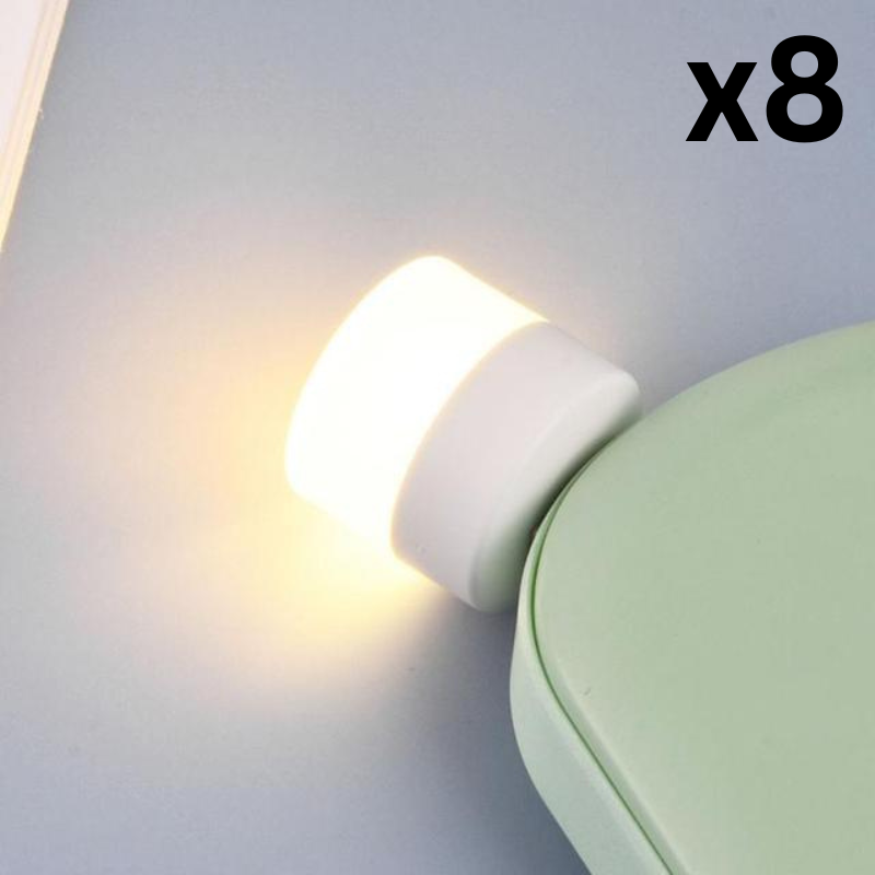 USB Mobile Small LED Light