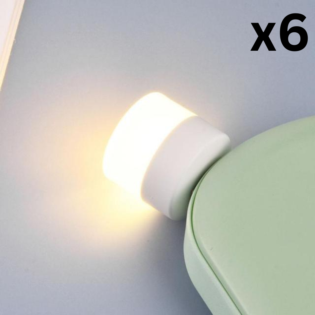 USB Mobile Small LED Light