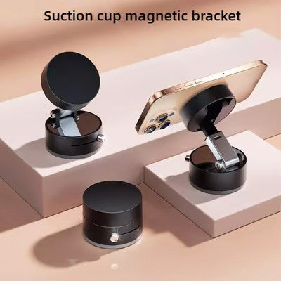 🔥Foldable Portable Vacuum Magnetic Phone Holder