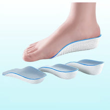 Height-Lifting Insoles