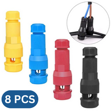 T Type Wire Connector (8 PCS 🔥)
