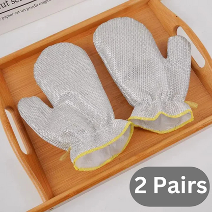 Dishwashing Cleaning Gloves