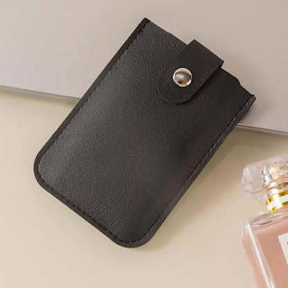 Pull-Out Portable Card Holder
