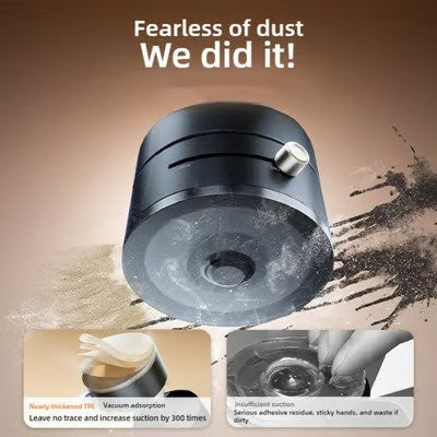 🔥Foldable Portable Vacuum Magnetic Phone Holder