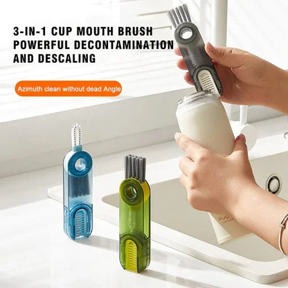 🔥High Quality 3 in 1 Multifunctional Cleaning Brush