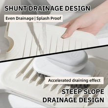 Silicone Draining Mat