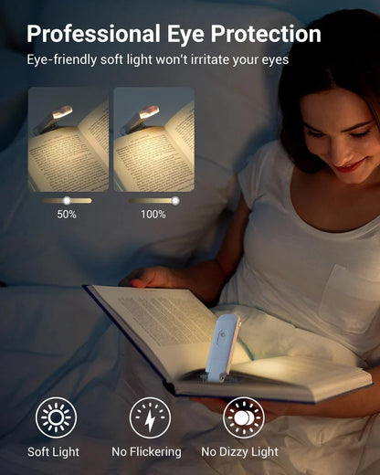 USB Rechargeable Book Light