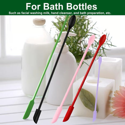 3 Pack Mini Silicone Spatula