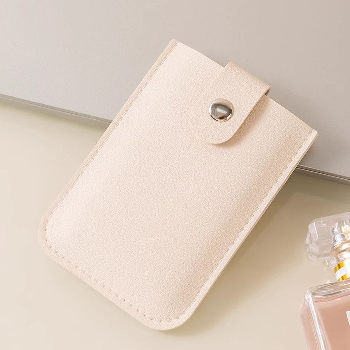 Pull-Out Portable Card Holder