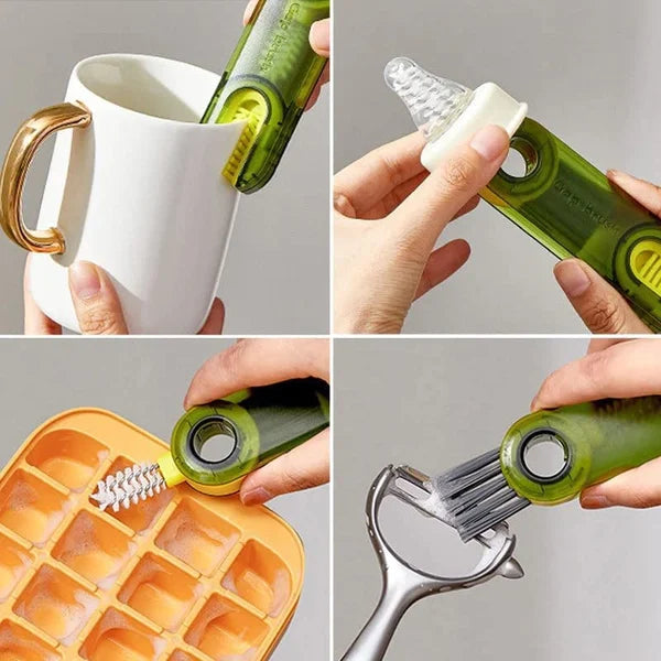 🔥High Quality 3 in 1 Multifunctional Cleaning Brush