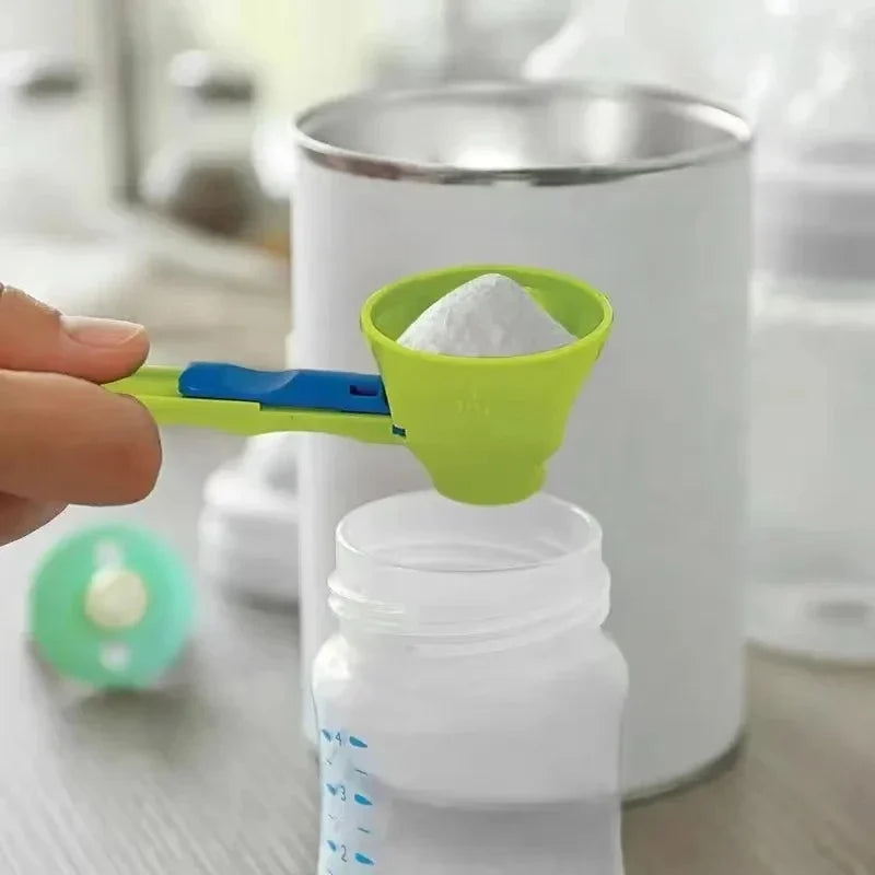 Powder Leak Proof Spoon