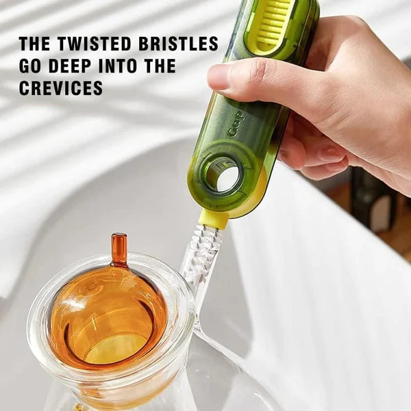 🔥High Quality 3 in 1 Multifunctional Cleaning Brush