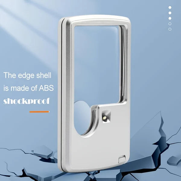 🔎Magnifying Glass With LED Light