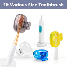 Toothbrush Protector Cap