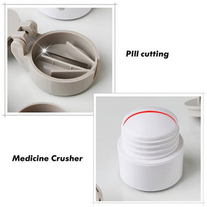 Multifunctional Medicine Cutting Machine