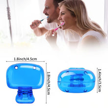 Toothbrush Protector Cap