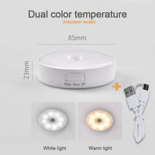 LED Night Light with Smart Sensor