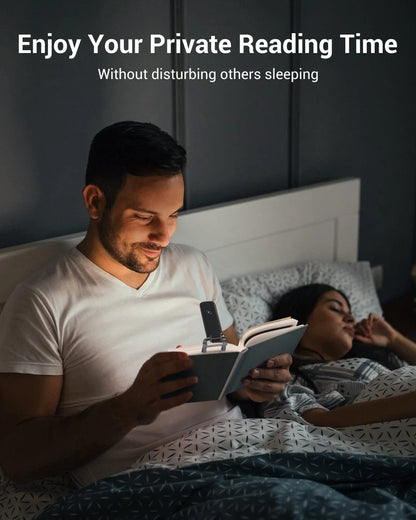 USB Rechargeable Book Light