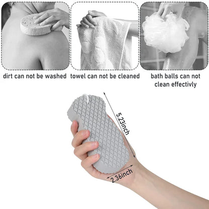 🧽Super Soft Exfoliating Bath Sponge