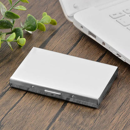 Anti-scan Credit Card Holder