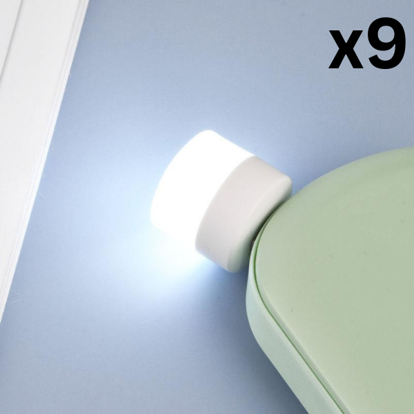 USB Mobile Small LED Light