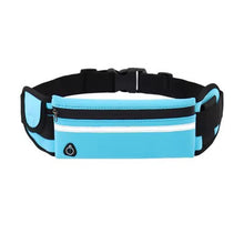 Invisible Anti-Theft Belt Bag