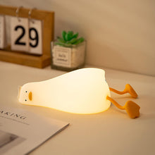 Rechargeable Bunny Lamp