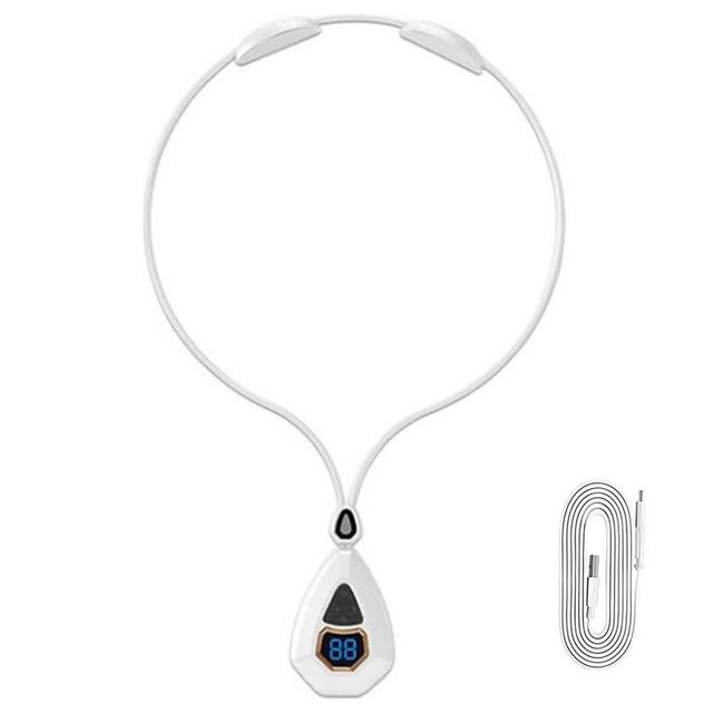 EMS Portable Lymphatic Relief Neck Massager