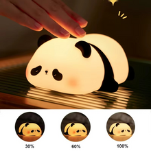 Rechargeable Bunny Lamp